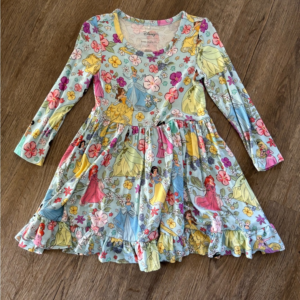 Posh Peanut Disney Princess OG Twirl Dress